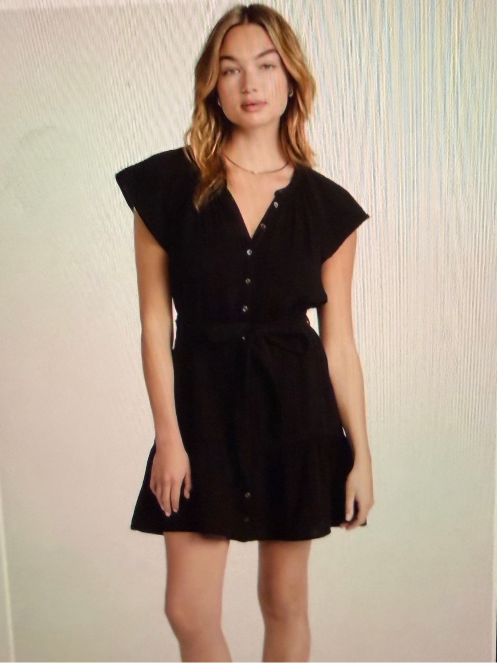 *XIRENA*  JUDE DRESS SIZE SMALL EUC